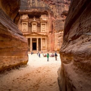Fly Drive Jordanië Highlights - lastminute vakantie aanbiedingen