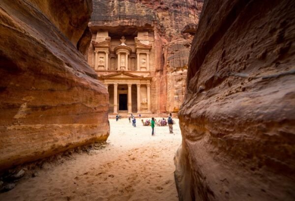 Fly Drive Jordanië Highlights - lastminute vakantie aanbiedingen