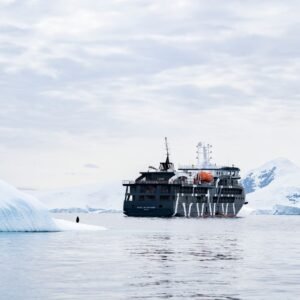 Fly-cruise Antarctica - lastminute vakantie aanbiedingen