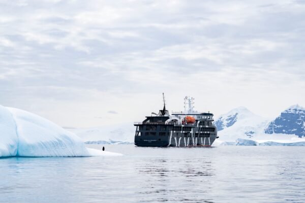 Fly-cruise Antarctica - lastminute vakantie aanbiedingen