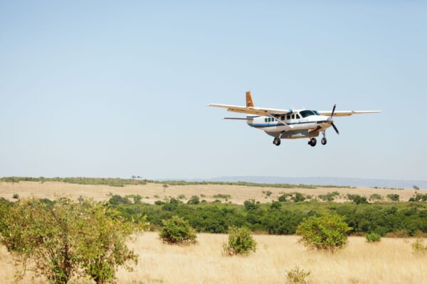 Fly in Safari - lastminute vakantie aanbiedingen