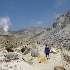 Garut en de Papandayan vulkaan - lastminute vakantie aanbiedingen