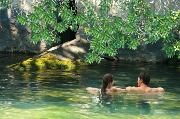 Glamping Rotorua - lastminute vakantie aanbiedingen