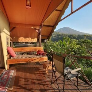 Glamping op Bali - lastminute vakantie aanbiedingen