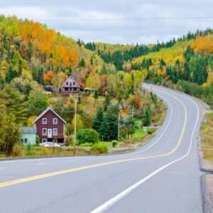 Grand Tour Oost-Canada & Amerika - lastminute vakantie aanbiedingen