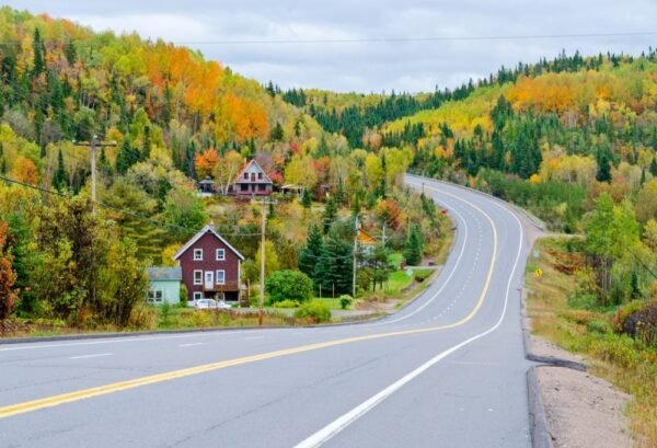 Grand Tour Oost-Canada & Amerika - lastminute vakantie aanbiedingen
