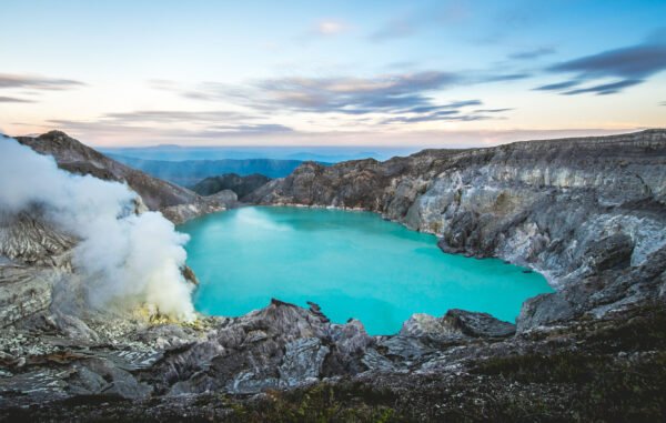 Groen Java en Bali - lastminute vakantie aanbiedingen