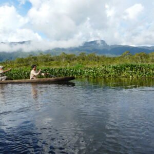 Groen en ongerept Zuid-Sumatra - lastminute vakantie aanbiedingen