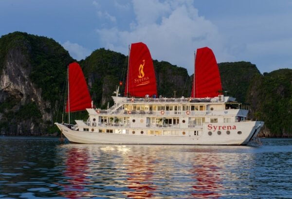 Halong Bay Cruise - lastminute vakantie aanbiedingen