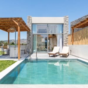 Haraki Luxury Villas - lastminute vakantie aanbiedingen