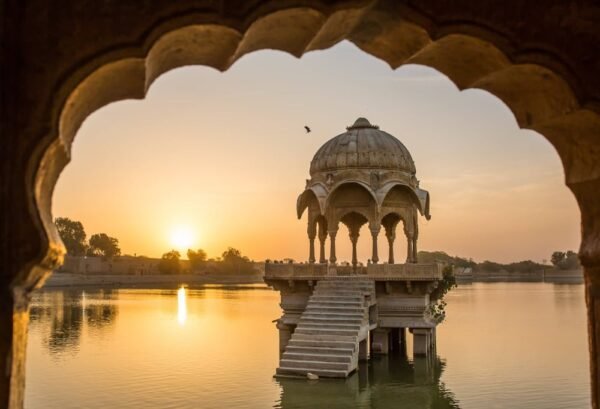 Highlights Rajasthan - lastminute vakantie aanbiedingen