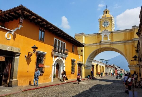 Highlights van Mexico