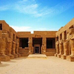 Highlights van het Oude Egypte Deluxe - lastminute vakantie aanbiedingen