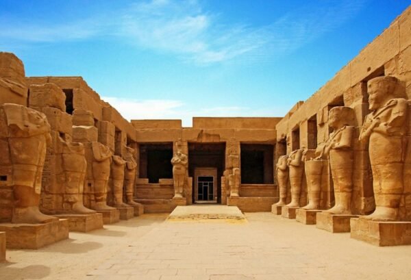 Highlights van het Oude Egypte Deluxe - lastminute vakantie aanbiedingen