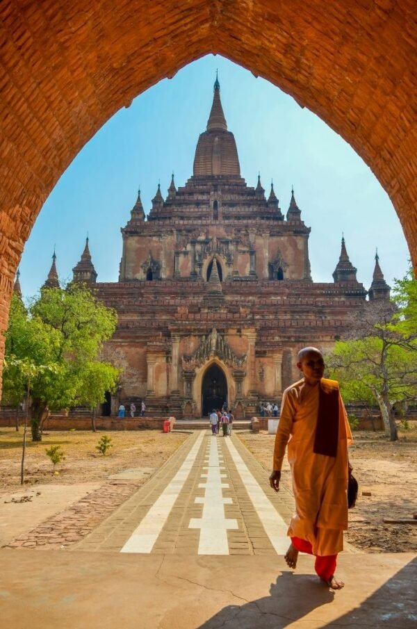 Historie in Yangon