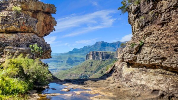 Hooglanden en Drakensbergen - lastminute vakantie aanbiedingen