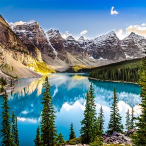 Hoogtepunten West-Canada - lastminute vakantie aanbiedingen