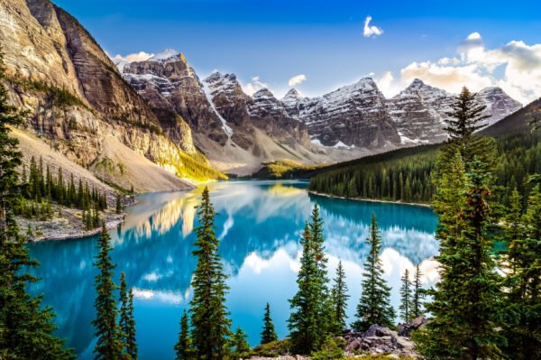 Hoogtepunten West-Canada - lastminute vakantie aanbiedingen