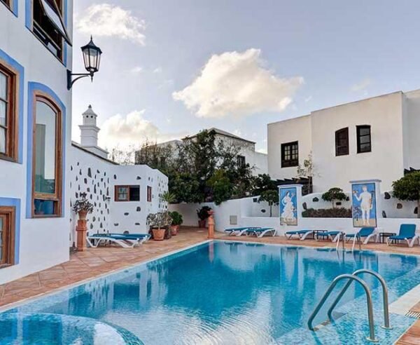 Hotel Casona de Yaiza - lastminute vakantie aanbiedingen