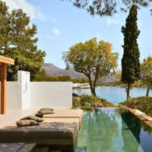 Hotel Minos Beach Art Hotel - lastminute vakantie aanbiedingen