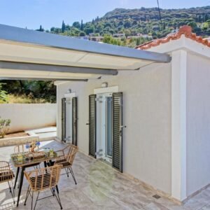 Huis Vasiliki op Ithaki