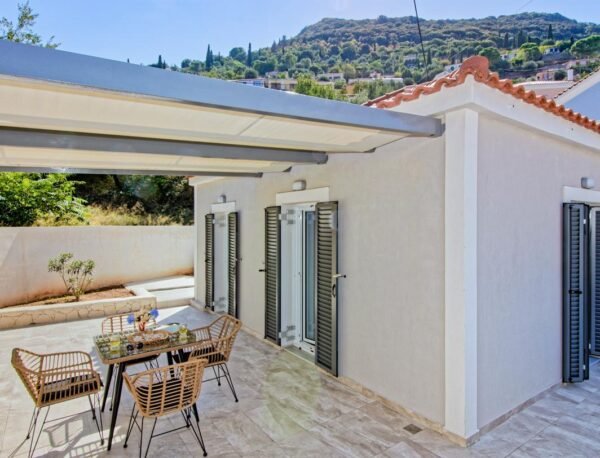 Huis Vasiliki op Ithaki