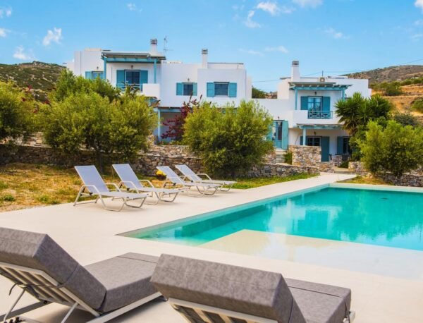 Huize Avrofilito op Syros