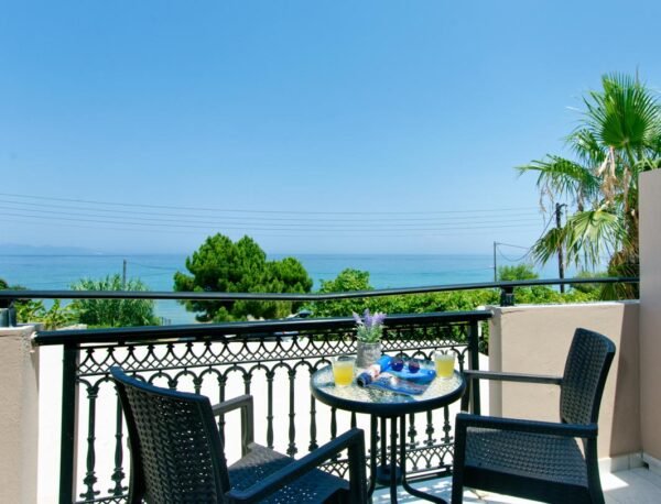 Huize Bel Momento op Zakynthos