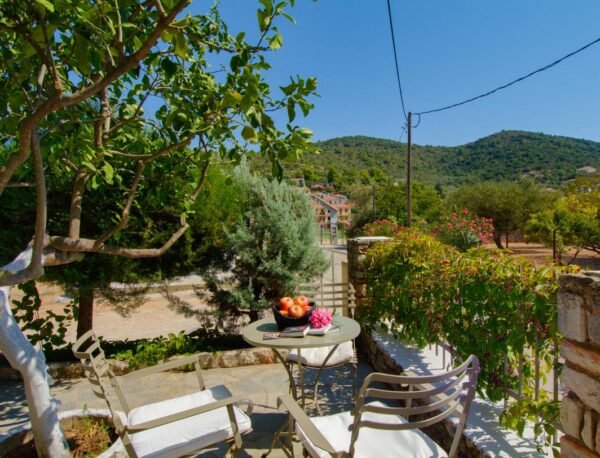 Huize Dina op Ithaki