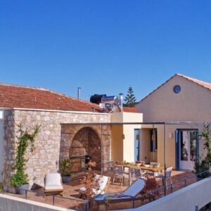 Huize Limone Central Square op Ithaki