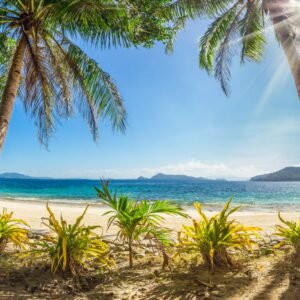 Islandhopping in de Filipijnen - lastminute vakantie aanbiedingen