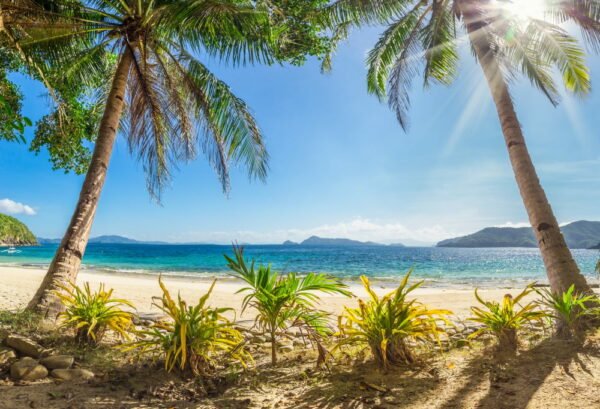Islandhopping in de Filipijnen - lastminute vakantie aanbiedingen
