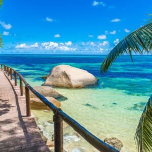 Islandhopping in de Seychellen Deluxe - lastminute vakantie aanbiedingen