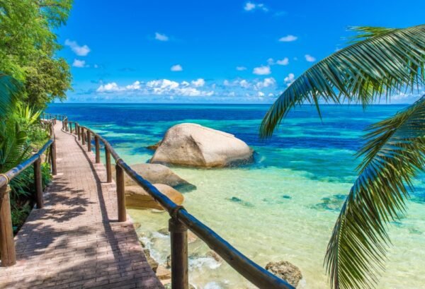 Islandhopping in de Seychellen Deluxe - lastminute vakantie aanbiedingen