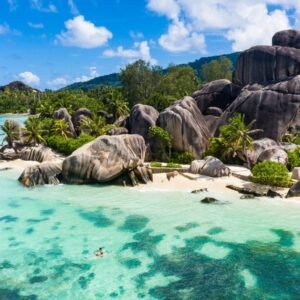 Islandhopping in de Seychellen - lastminute vakantie aanbiedingen