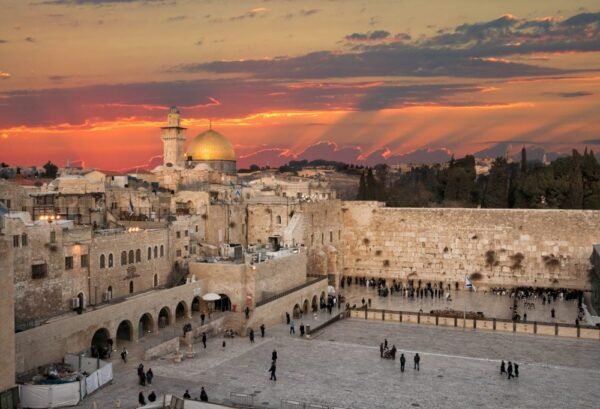 Jeruzalem en Tel Aviv - lastminute vakantie aanbiedingen