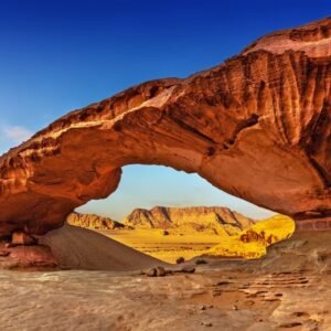 Jordanië Highlights Deluxe - lastminute vakantie aanbiedingen