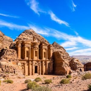 Jordanië Highlights - lastminute vakantie aanbiedingen