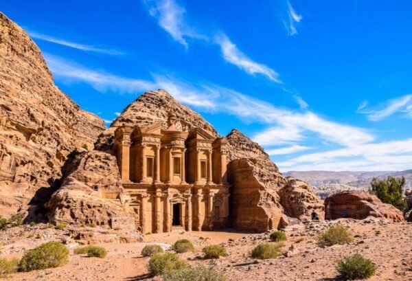 Jordanië Highlights - lastminute vakantie aanbiedingen