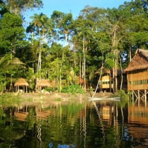 Junglebeleving Amazone - lastminute vakantie aanbiedingen