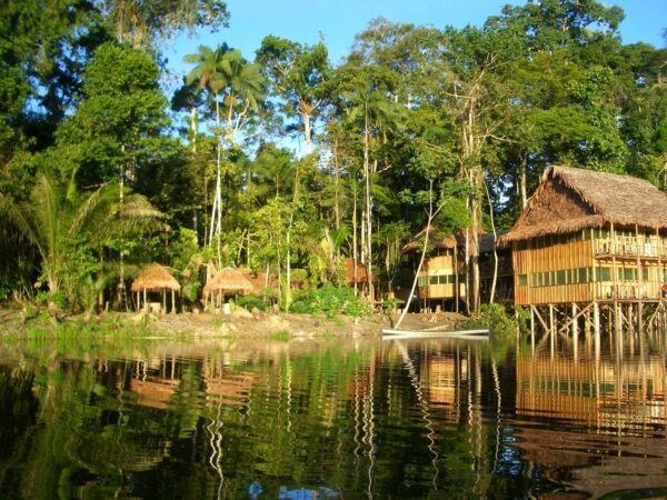 Junglebeleving Amazone - lastminute vakantie aanbiedingen