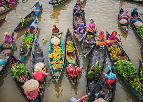 Kalimantan totaal - lastminute vakantie aanbiedingen