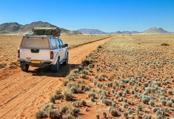 Kampeerreis Wonderlijk Namibië - lastminute vakantie aanbiedingen