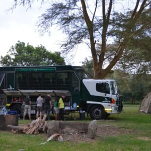 Kampeertour Kenia & Tanzania - lastminute vakantie aanbiedingen