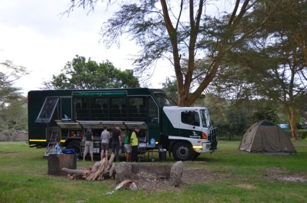 Kampeertour Kenia & Tanzania - lastminute vakantie aanbiedingen