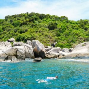 Kamperen op Cham eiland - lastminute vakantie aanbiedingen