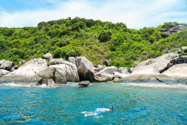 Kamperen op Cham eiland - lastminute vakantie aanbiedingen