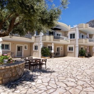 Kanellos Appartementen in Akarnania