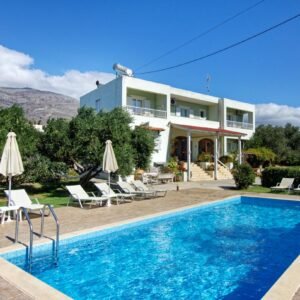 Kassiani Studios in Zuid-Kreta Rethymnon