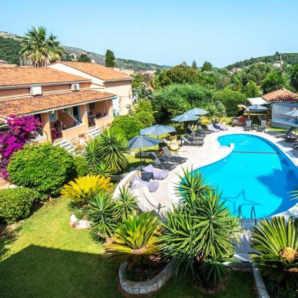 Kassiopi Mare Maisonettes - lastminute vakantie aanbiedingen
